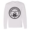 Heavy Cotton Long Sleeve T-Shirt Gildan Thumbnail